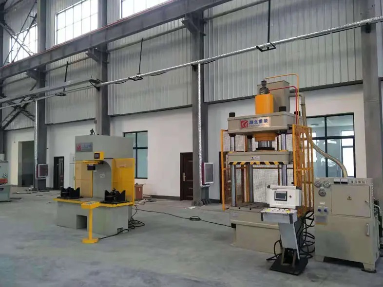 Emerging Trends in Horizontal Hydraulic Press Manufacturing